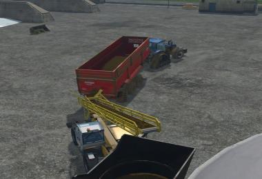 Conveyor belt set v3.3