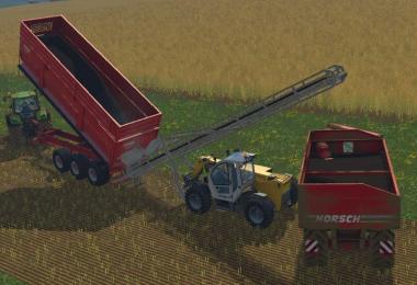 Conveyor belt set v3.3