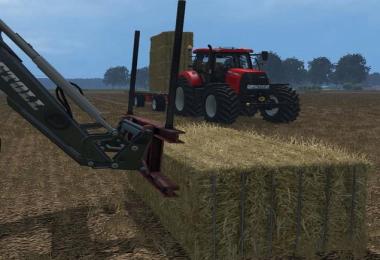 Custom build Balefork v1.0