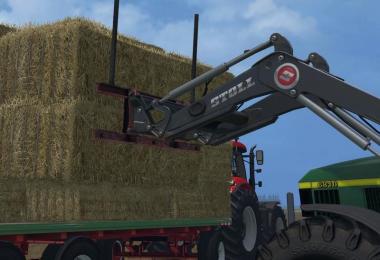 Custom build Balefork v1.0