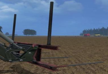 Custom build Balefork v1.0