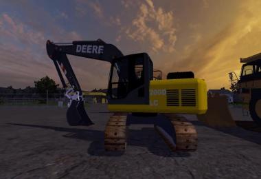 Deere 200D