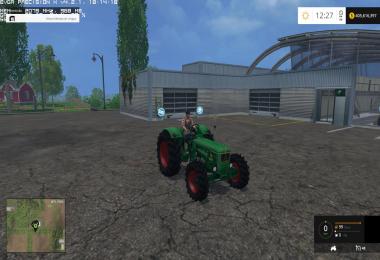 Deutz 75HP v1.0