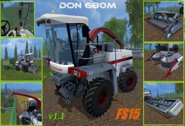 DON 680M COMBINE v1.1