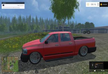Drift Pickup v1.0