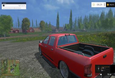 Drift Pickup v1.0