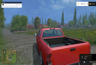 Drift Pickup v1.0