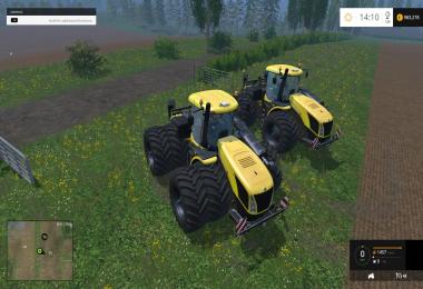 Dynamic New Holland T9560 6 pack v1.3 Final