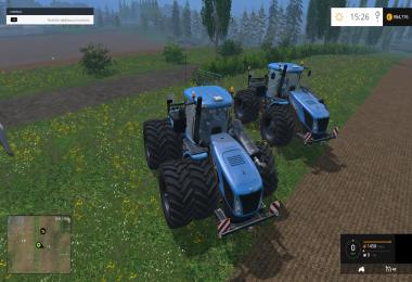 Dynamic New Holland T9560 6 pack v1.3 Final