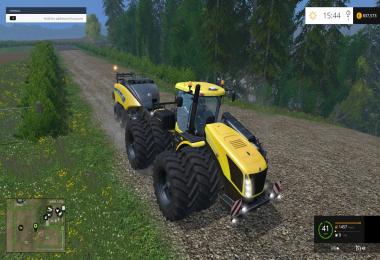 Dynamic New Holland T9560 6 pack v1.3 Final