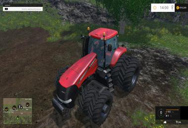 Dynamic8 CaseIH Magnum 320 Final v1.3