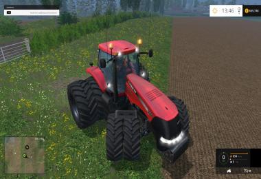 Dynamic8 CaseIH Magnum 320 Final v1.3