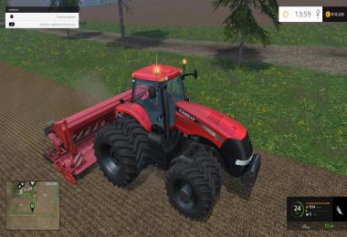 Dynamic8 CaseIH Magnum 320 Final v1.3