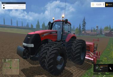 Dynamic8 CaseIH Magnum 320 Final v1.3