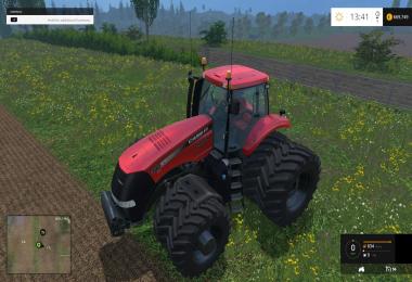 Dynamic8 CaseIH Magnum 320 Final v1.3