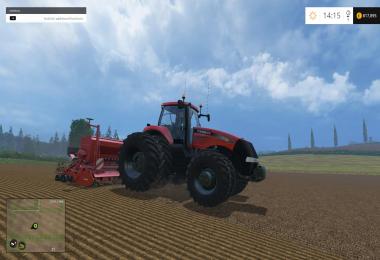 Dynamic8 CaseIH Magnum 320 Final v1.3
