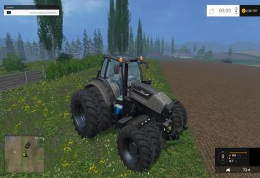 Dynamic8 Deutz Fahr 7250 pack V1.3