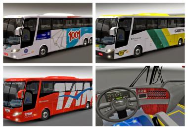 Elegance 360 ​​+ Mod Passengers v2.1