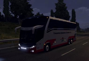 ETS2 Bus Lovers 1.12.1