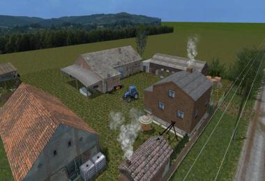 Far East WIP Map v0.1 WIP