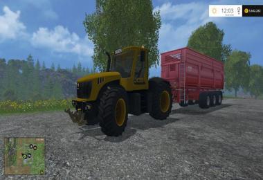 Fastrac 8250 v0.9 BETA