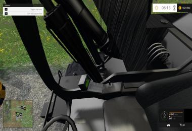 FDR Liebherr Black Logging Edition v4.0