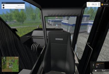FDR Liebherr Black Logging Edition v4.0