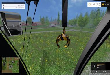 FDR Liebherr Black Logging Edition v4.0