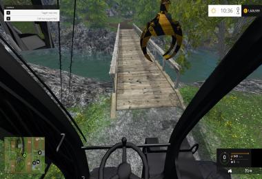 FDR Liebherr Black Logging Edition v4.0