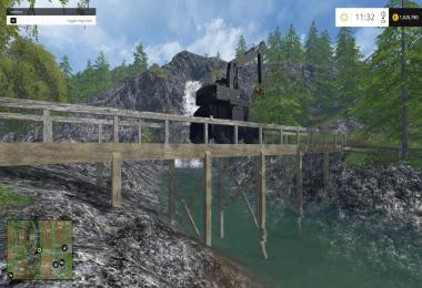 FDR Liebherr Black Logging Edition v4.0