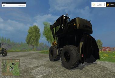 FDR Liebherr Black Logging Edition v4.0