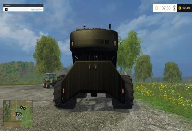 FDR Liebherr Black Logging Edition v4.0