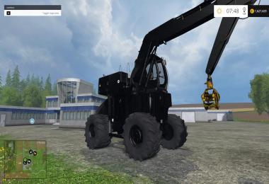 FDR Liebherr Black Logging Edition v4.0
