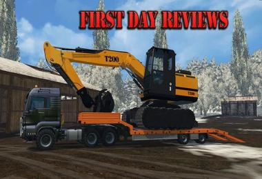 FDR - T200 Butt N Top Loader v1.0