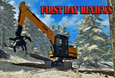 FDR - T200 Butt N Top Loader v1.0