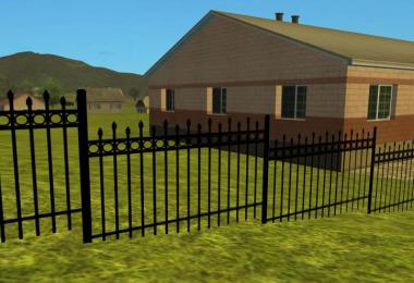 Fences pack