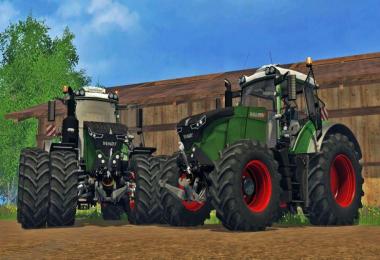 Fendt 1050 Vario Fixed