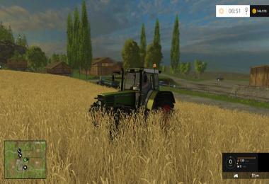Fendt Favorit 515C Turbo v1.0