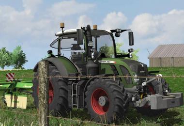 FENDT VARIO 718 V4.0 FULL