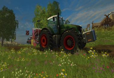 Fendt Vario 936 v0.9 beta