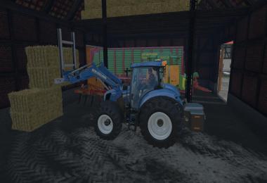 Fliegl Balespike v1.0
