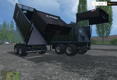 Fliegl Wood Trailers v1.0