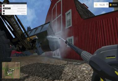 Frontladerschaufel Mammut v1.4