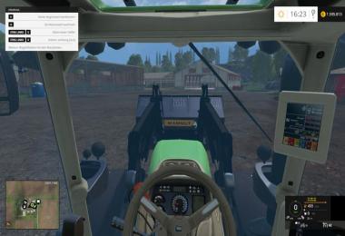 Frontladerschaufel Mammut v1.4