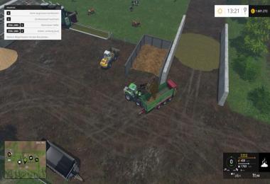 Frontladerschaufel Mammut v1.4