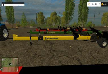 Combine Header's pack v1.3