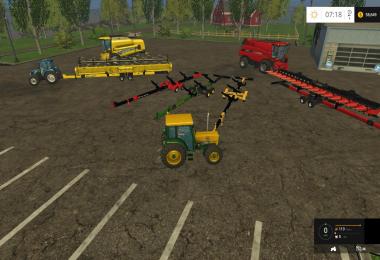 Combine Header's pack v1.3
