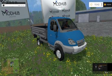 GAZ-3310 v1.0