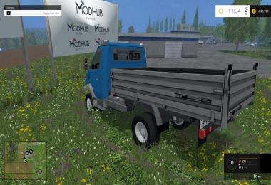 GAZ-3310 v1.0