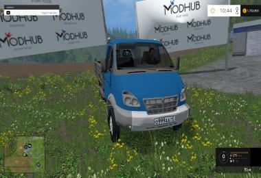 GAZ-3310 v1.0